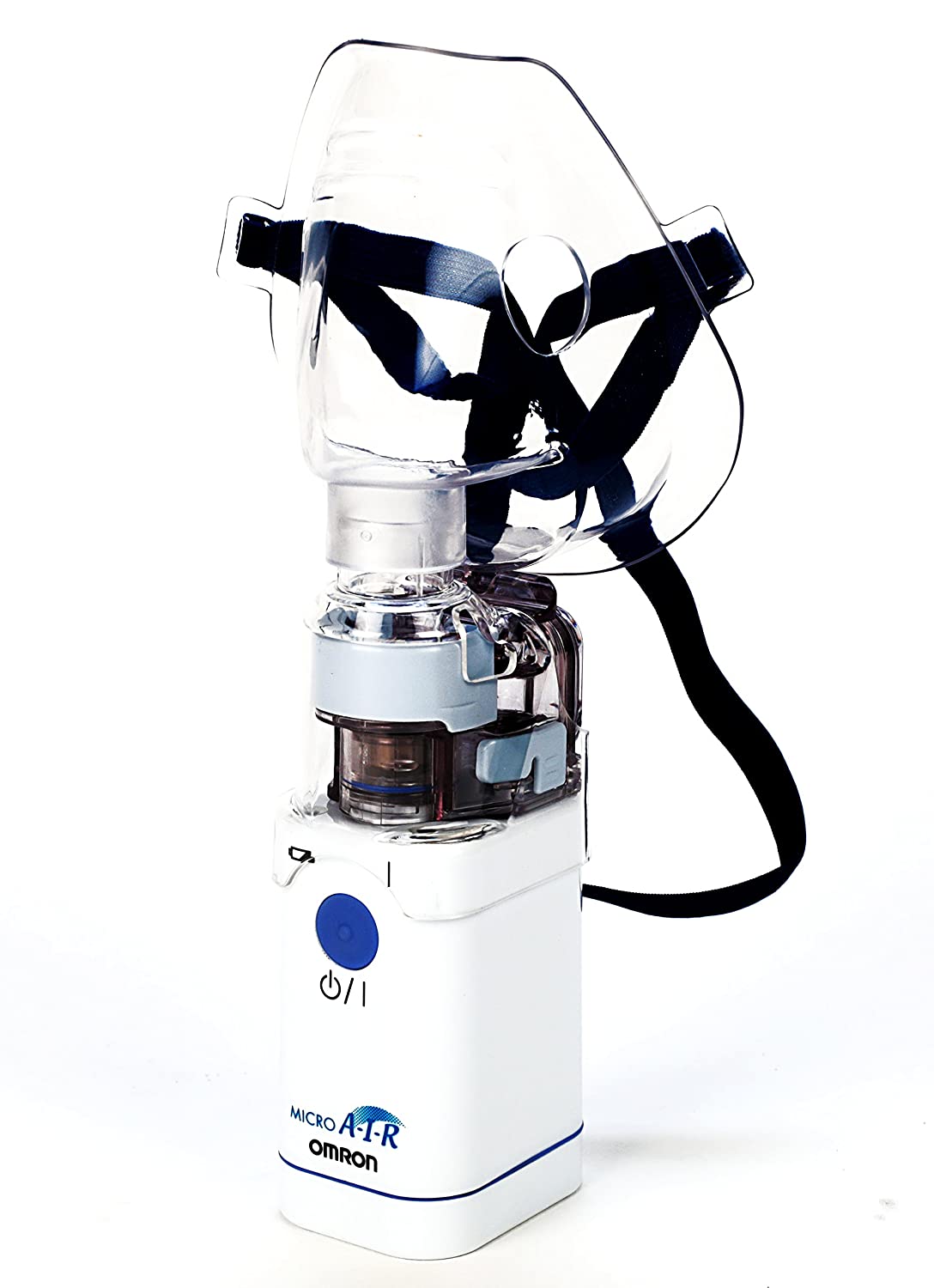 Omron NE U22 Portable & Lightweight Mesh Nebulizer For Child & Adult